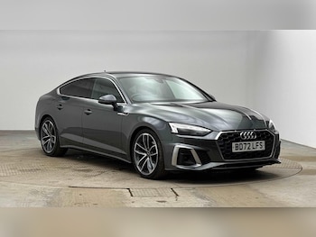 Used Audi A5 2023 for sale - 78185598: Photo