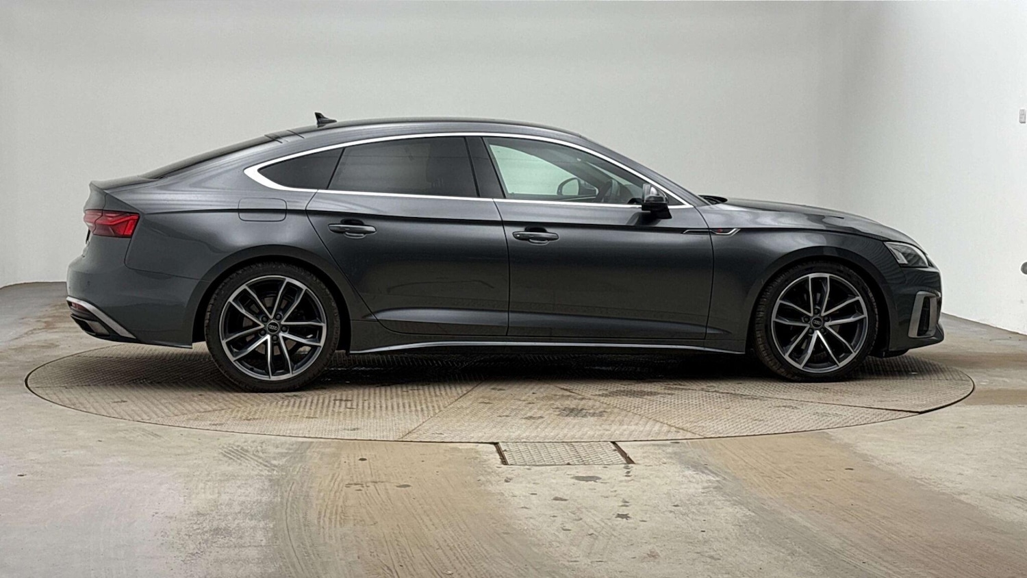 Used Audi A5 for sale - 78185598: Photo 2