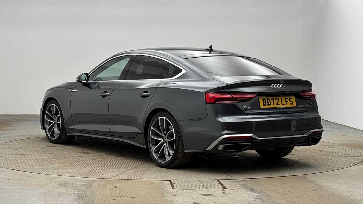 Used Audi A5 for sale - 78185598: Photo 3