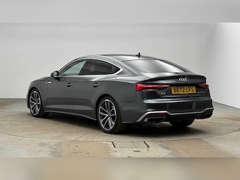 Used Audi A5 2023 for sale - 78185598: Photo