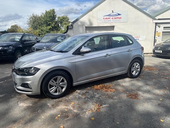 Used Volkswagen Polo 2019 for sale - 77910771: Photo