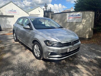 Used Volkswagen Polo 2019 for sale - 77910771: Photo