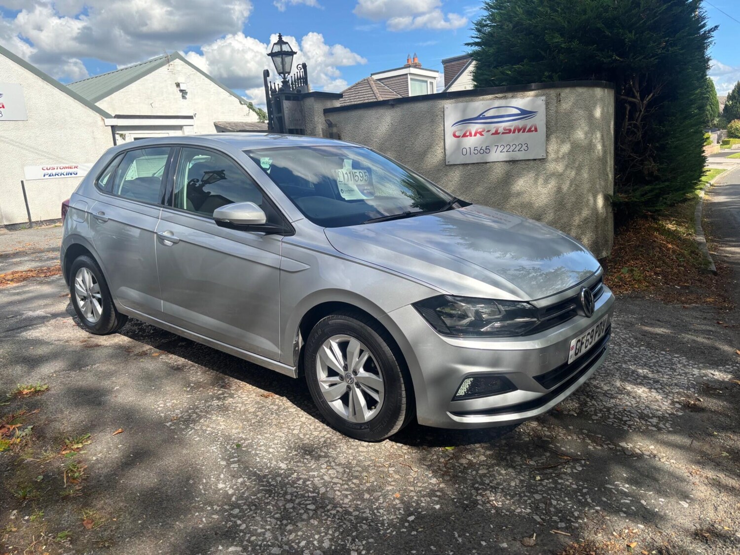 Used Volkswagen Polo 2019 for sale - 77910771: Photo 6