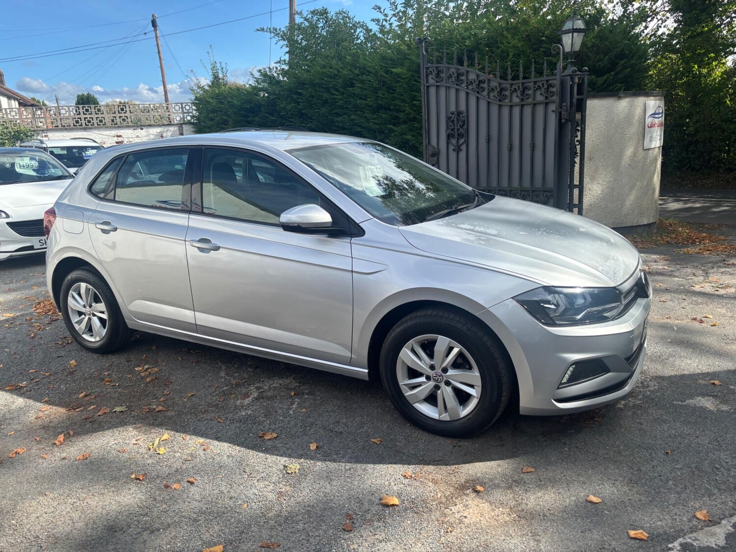 Used Volkswagen Polo 2019 for sale - 77910771: Photo 7