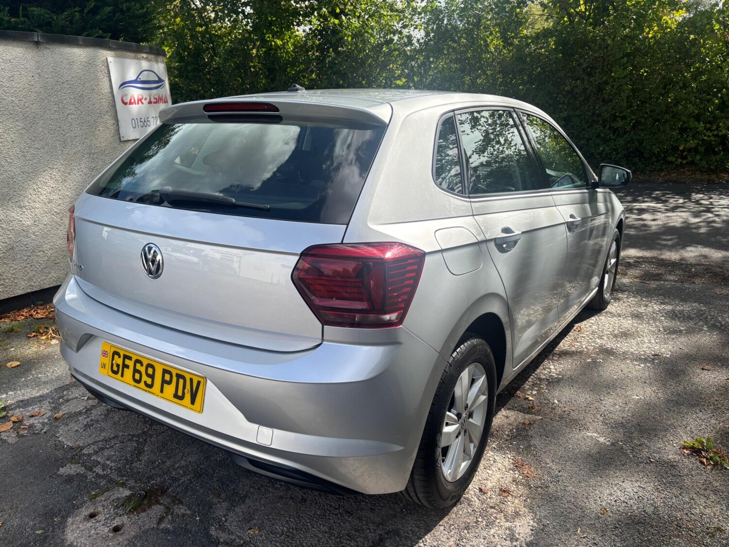 Used Volkswagen Polo 2019 for sale - 77910771: Photo 9