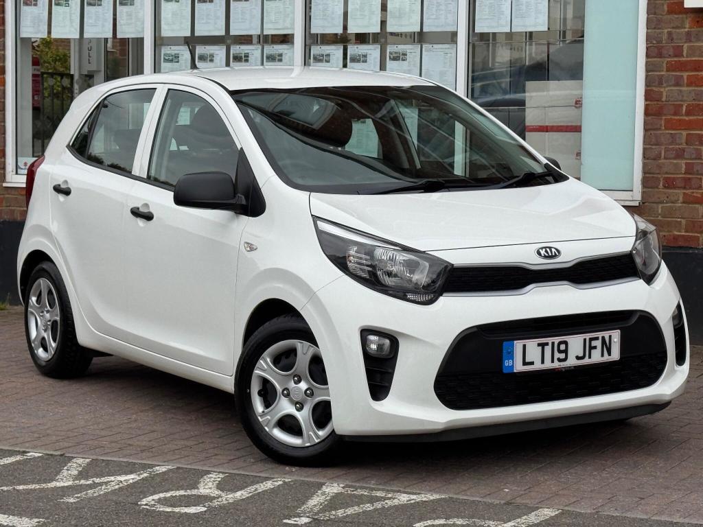 Used Kia Picanto 2019 for sale - 76197131: Photo 1