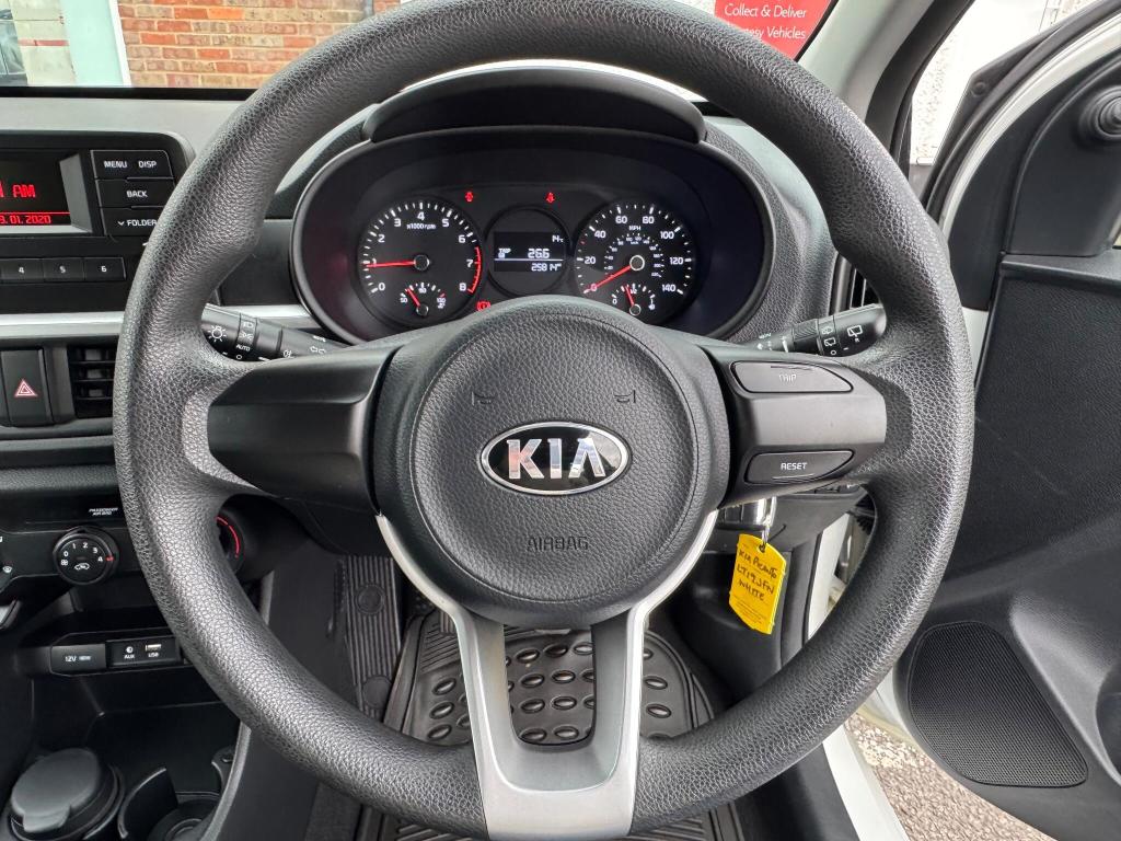 Used Kia Picanto 2019 for sale - 76197131: Photo 19