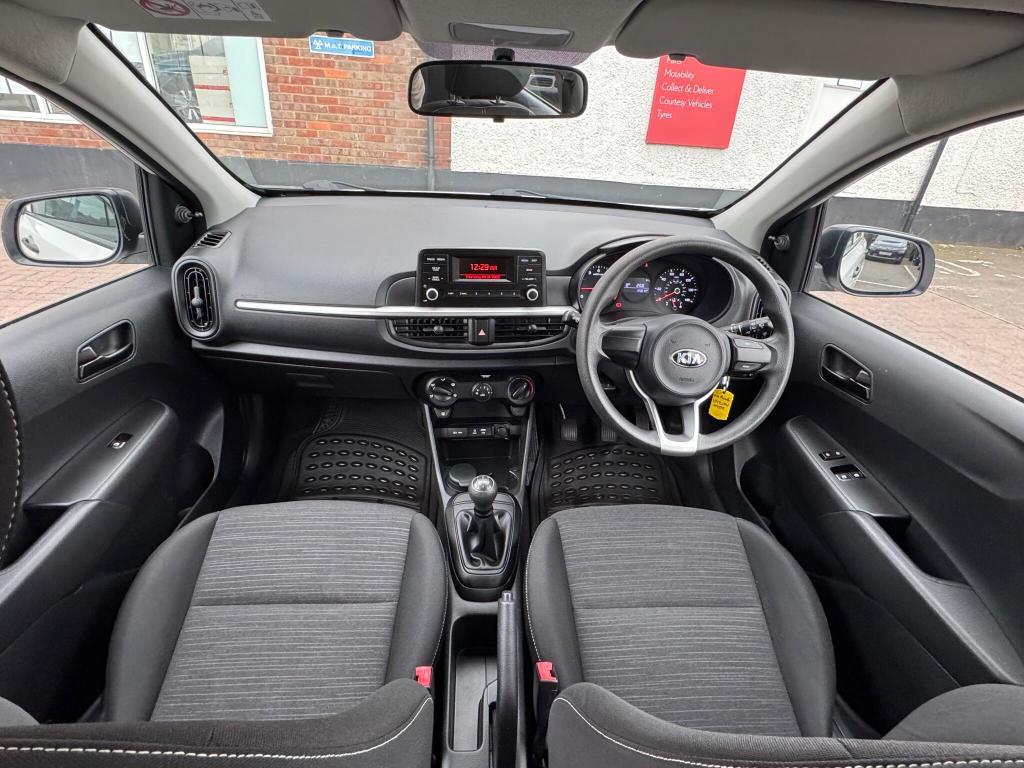 Used Kia Picanto 2019 for sale - 76197131: Photo 2