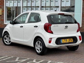 Used Kia Picanto 2019 for sale - 76197131: Photo