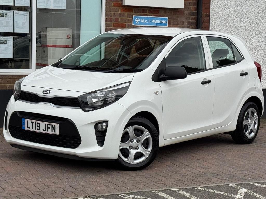 Used Kia Picanto 2019 for sale - 76197131: Photo 5