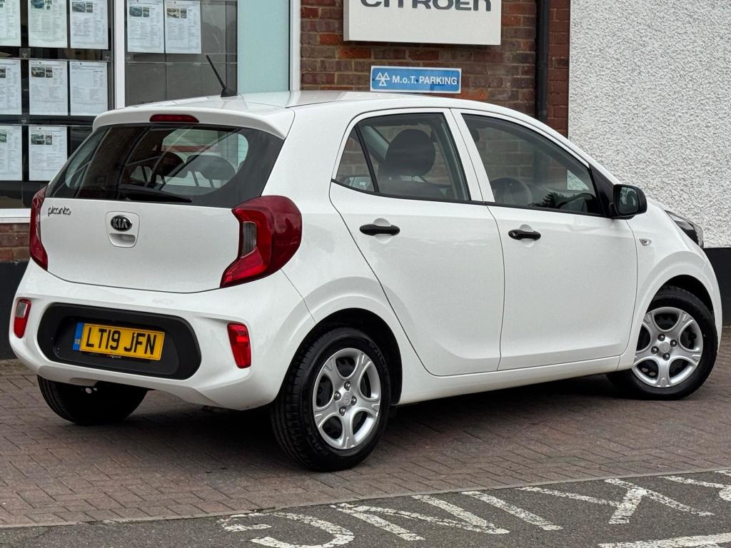 Used Kia Picanto 2019 for sale - 76197131: Photo 7