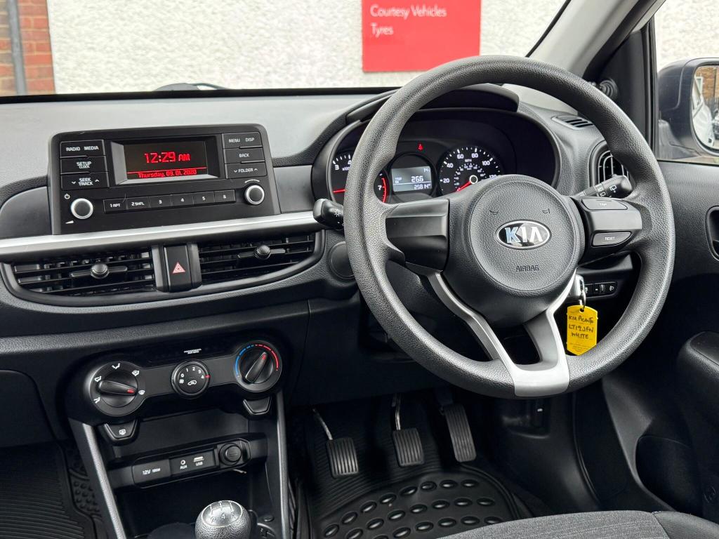 Used Kia Picanto 2019 for sale - 76197131: Photo 8