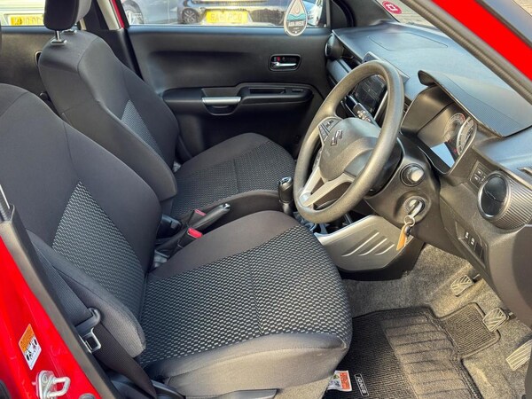 Used Suzuki Ignis 2021 for sale - 76202134: Photo 10