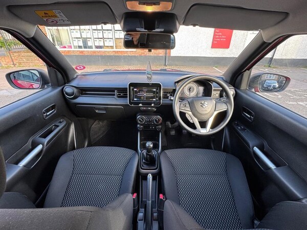 Used Suzuki Ignis 2021 for sale - 76202134: Photo 2