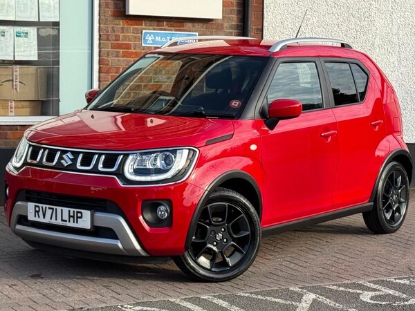 Used Suzuki Ignis 2021 for sale - 76202134: Photo 5