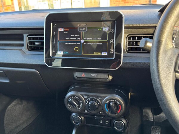 Used Suzuki Ignis 2021 for sale - 76202134: Photo 6