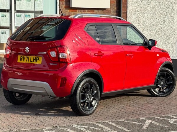 Used Suzuki Ignis 2021 for sale - 76202134: Photo 7