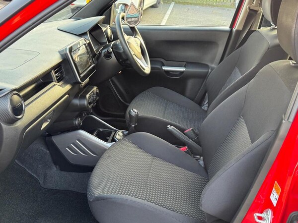 Used Suzuki Ignis 2021 for sale - 76202134: Photo 8