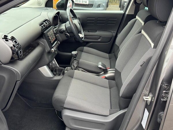 Used Citroen C3 Aircross 2020 for sale - 76290878: Photo 10