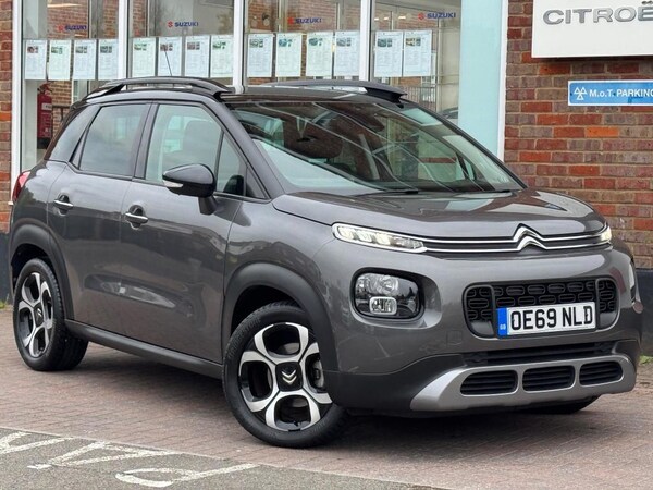 Used Citroen C3 Aircross 2020 for sale - 76290878: Photo 1