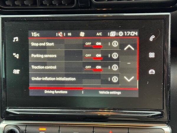 Used Citroen C3 Aircross 2020 for sale - 76290878: Photo 28