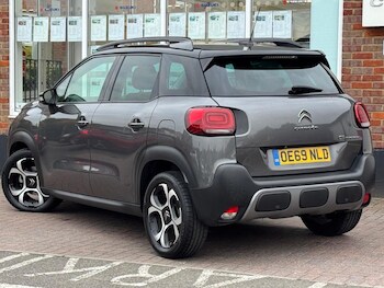 Used Citroen C3 Aircross 2020 for sale - 76290878: Photo 3
