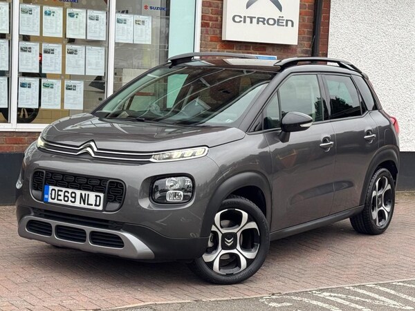 Used Citroen C3 Aircross 2020 for sale - 76290878: Photo 5