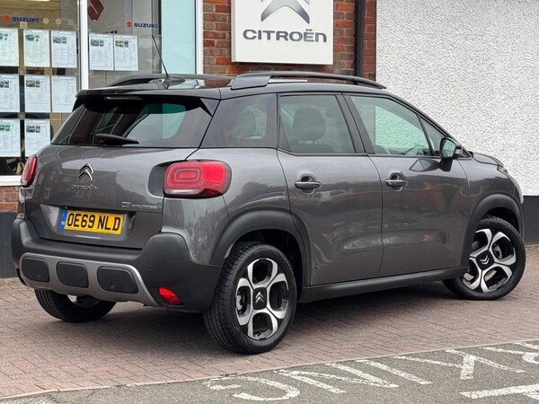 Used Citroen C3 Aircross 2020 for sale - 76290878: Photo 7