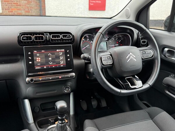 Used Citroen C3 Aircross 2020 for sale - 76290878: Photo 9
