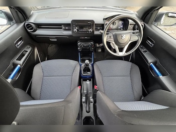 Used Suzuki Ignis 2022 for sale - 76202123: Photo