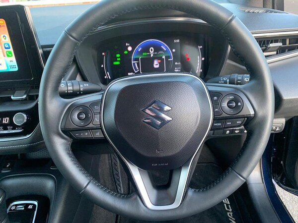 Used Suzuki Swace 2023 for sale - 76202128: Photo 14