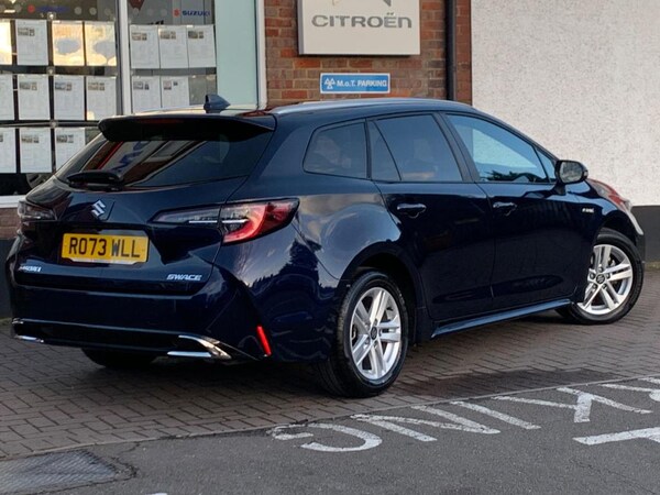 Used Suzuki Swace 2023 for sale - 76202128: Photo 7