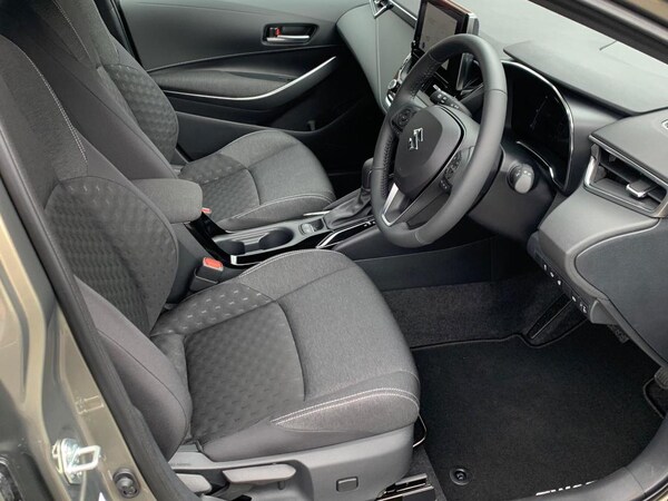 Used Suzuki Swace 2024 for sale - 76202118: Photo 11