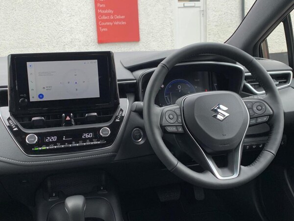 Used Suzuki Swace 2024 for sale - 76202118: Photo 6