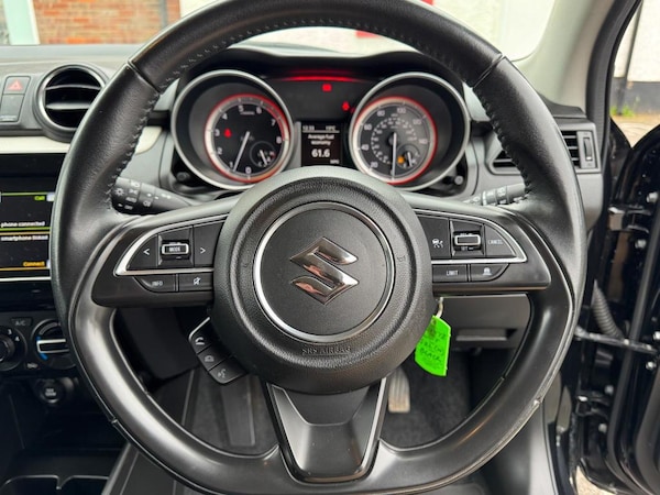 Used Suzuki Swift 2021 for sale - 76202117: Photo 18