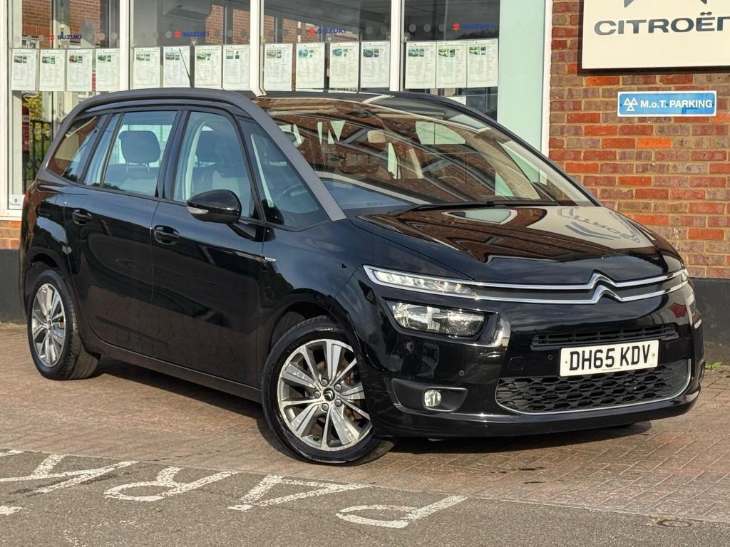 Used Citroen C4 Grand Picasso 2016 for sale - 76202111: Photo 1