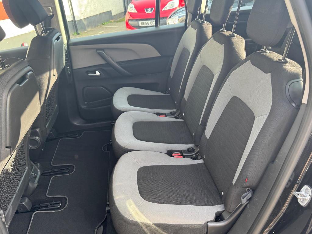 Used Citroen C4 Grand Picasso 2016 for sale - 76202111: Photo 14