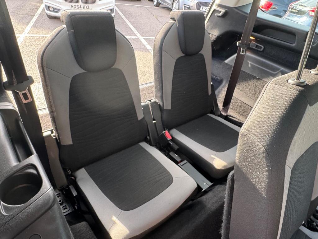Used Citroen C4 Grand Picasso 2016 for sale - 76202111: Photo 16