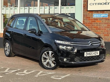 Citroen - C4 Grand Picasso