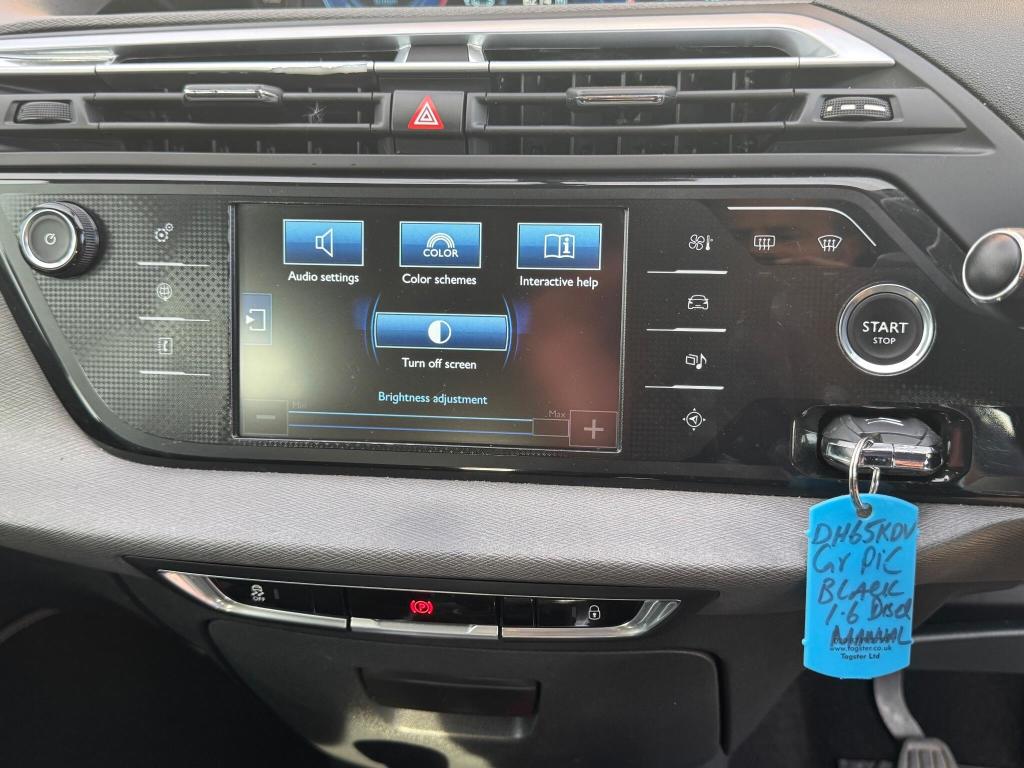 Used Citroen C4 Grand Picasso 2016 for sale - 76202111: Photo 24
