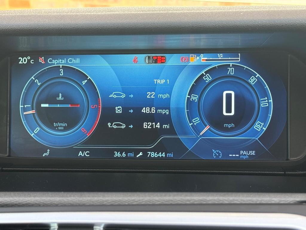 Used Citroen C4 Grand Picasso 2016 for sale - 76202111: Photo 25