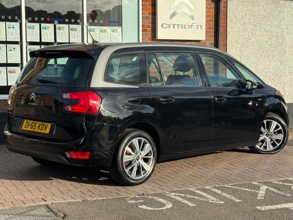 Used Citroen C4 Grand Picasso 2016 for sale - 76202111: Photo 3