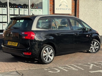 Used Citroen C4 Grand Picasso 2016 for sale - 76202111: Photo 3