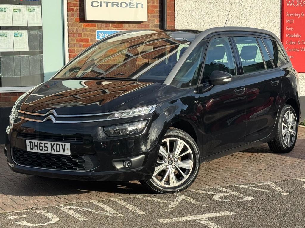 Used Citroen C4 Grand Picasso 2016 for sale - 76202111: Photo 5