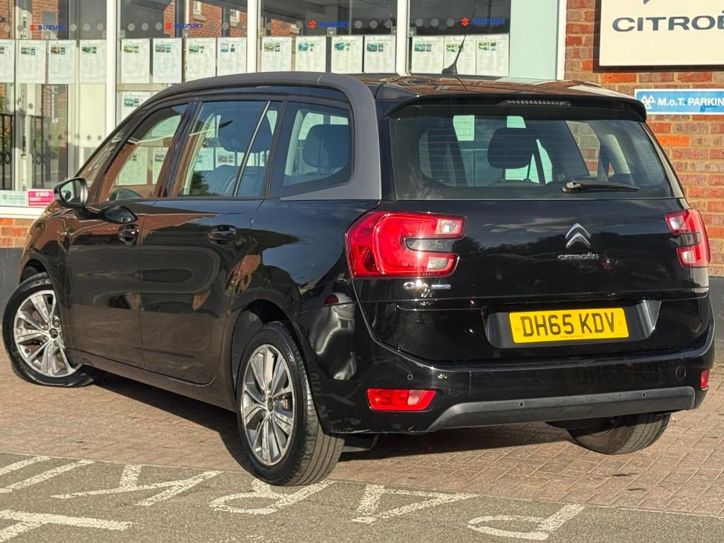 Used Citroen C4 Grand Picasso 2016 for sale - 76202111: Photo 6