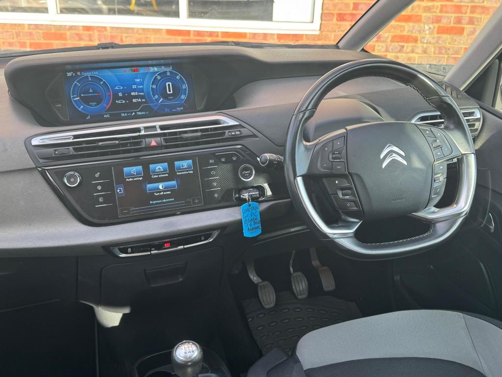 Used Citroen C4 Grand Picasso 2016 for sale - 76202111: Photo 7