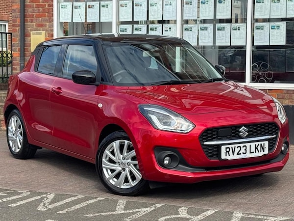 Used Suzuki Swift 2023 for sale - 76202113: Photo 1