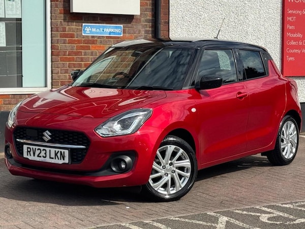 Used Suzuki Swift 2023 for sale - 76202113: Photo 5
