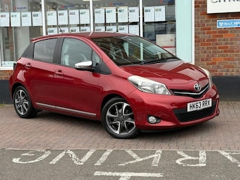 2014 - 1.33 VVT-i Trend 5dr Multidrive S