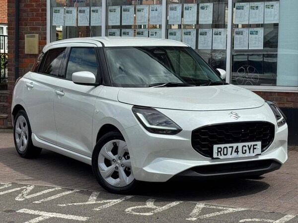 Used Suzuki Swift 2025 for sale - 76202108: Photo 1